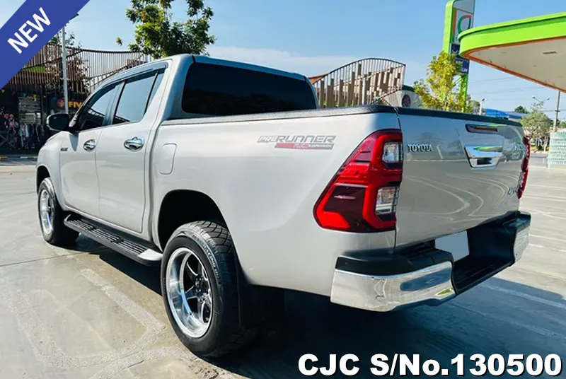 2021 Toyota / Hilux / Revo Stock No. 130500
