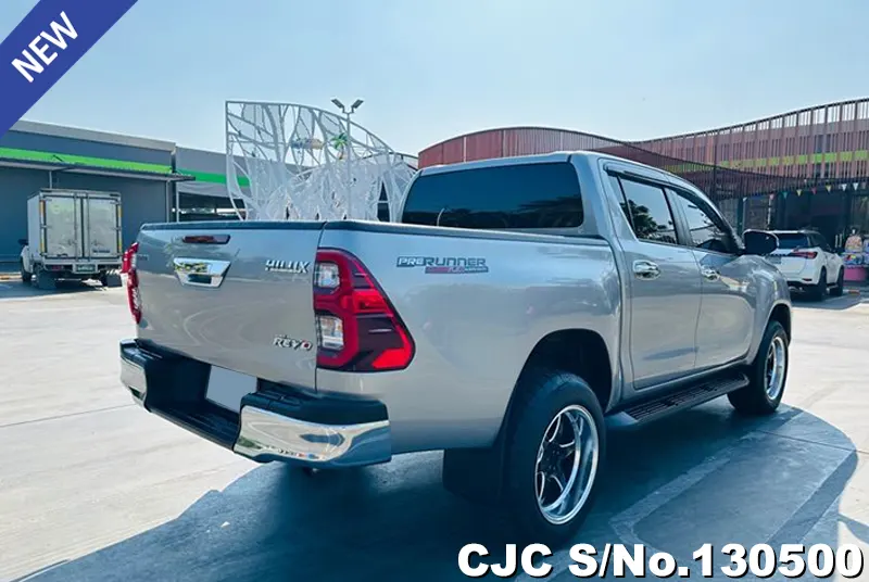 2021 Toyota / Hilux / Revo Stock No. 130500