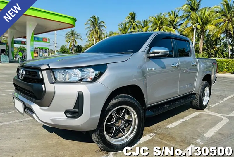 2021 Toyota / Hilux / Revo Stock No. 130500