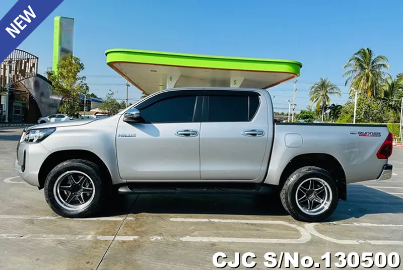 2021 Toyota / Hilux / Revo Stock No. 130500