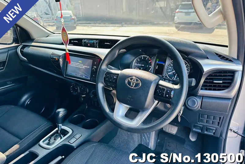 2021 Toyota / Hilux / Revo Stock No. 130500
