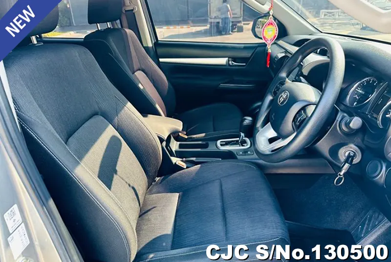 2021 Toyota / Hilux / Revo Stock No. 130500