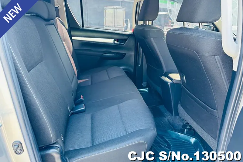 2021 Toyota / Hilux / Revo Stock No. 130500