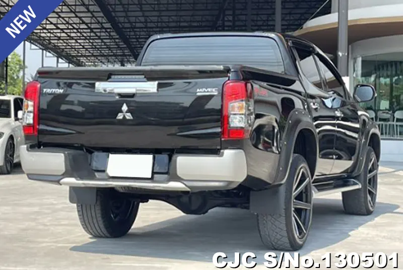 2019 Mitsubishi / Triton Stock No. 130501