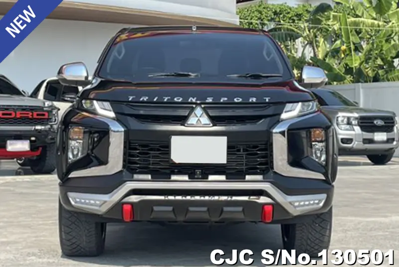 2019 Mitsubishi / Triton Stock No. 130501