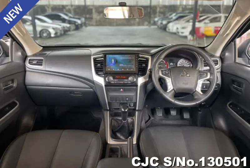 2019 Mitsubishi / Triton Stock No. 130501