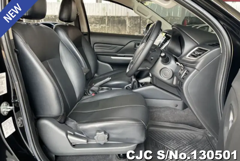 2019 Mitsubishi / Triton Stock No. 130501