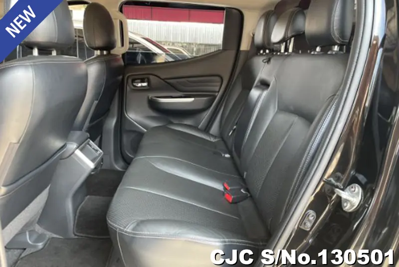 2019 Mitsubishi / Triton Stock No. 130501