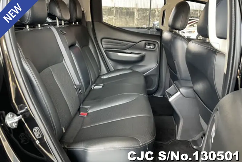 2019 Mitsubishi / Triton Stock No. 130501