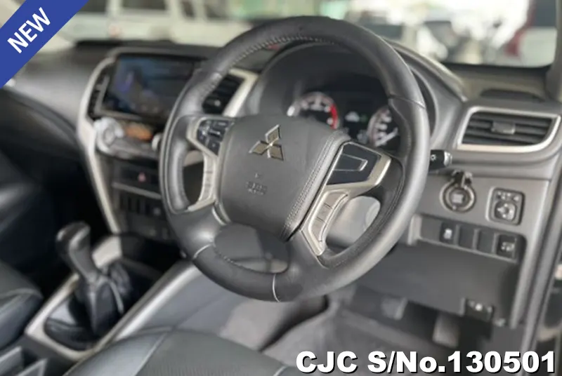 2019 Mitsubishi / Triton Stock No. 130501