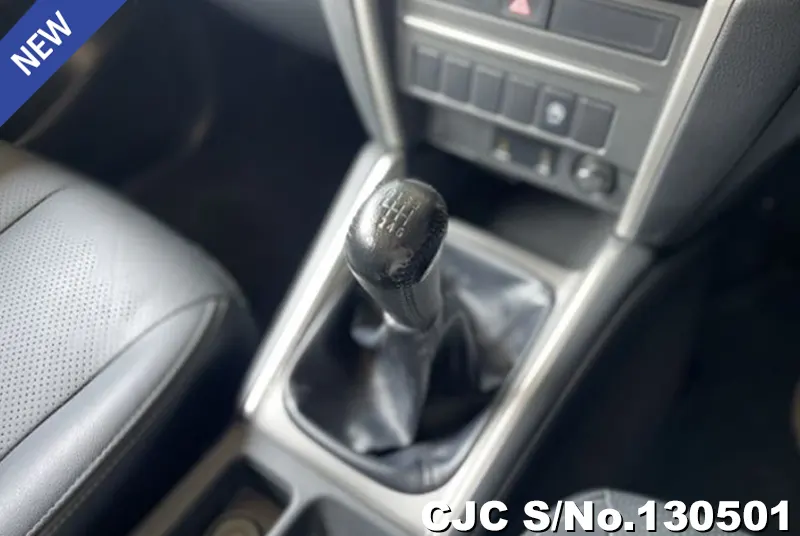 2019 Mitsubishi / Triton Stock No. 130501