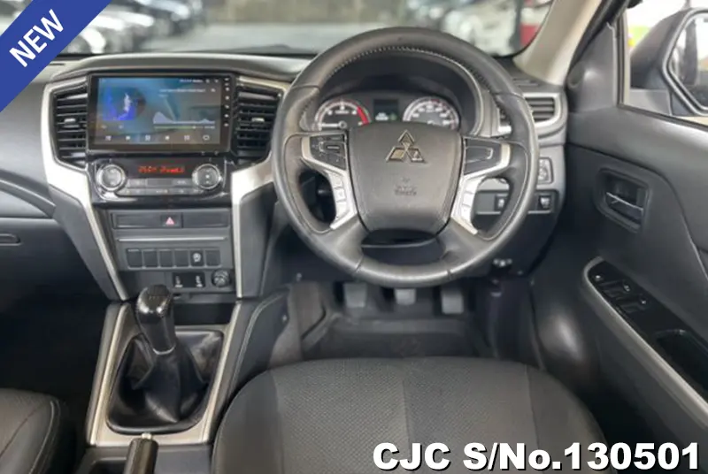 2019 Mitsubishi / Triton Stock No. 130501