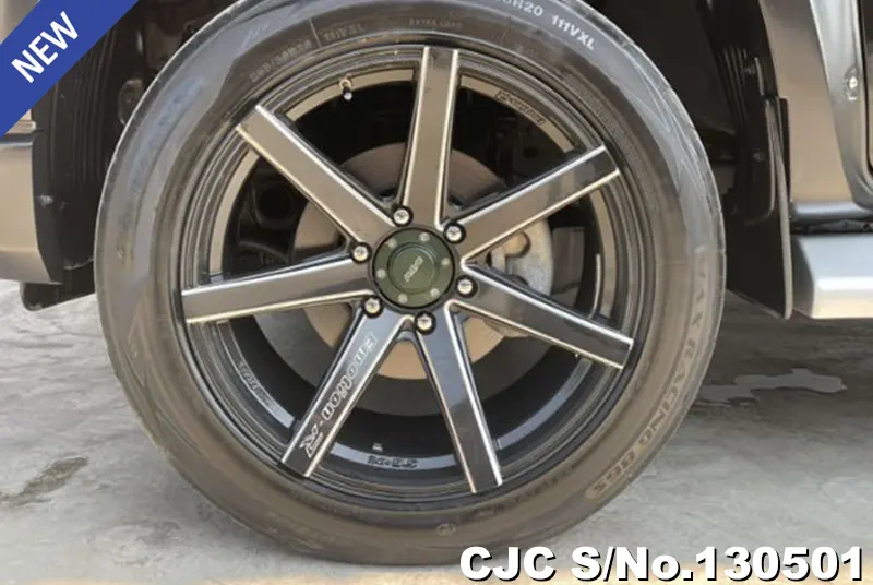 2019 Mitsubishi / Triton Stock No. 130501