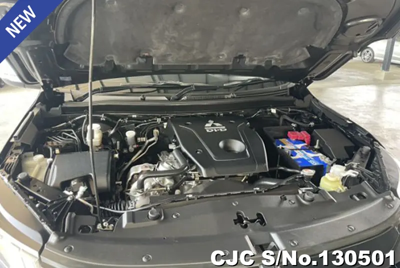 2019 Mitsubishi / Triton Stock No. 130501