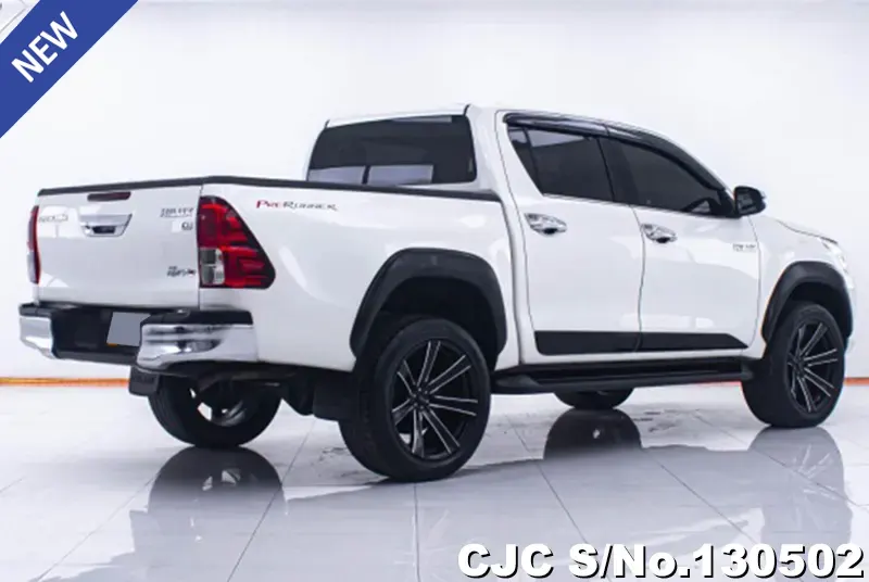 2017 Toyota / Hilux / Revo Stock No. 130502