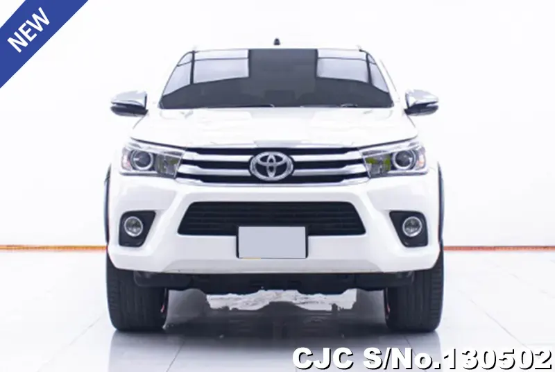 2017 Toyota / Hilux / Revo Stock No. 130502