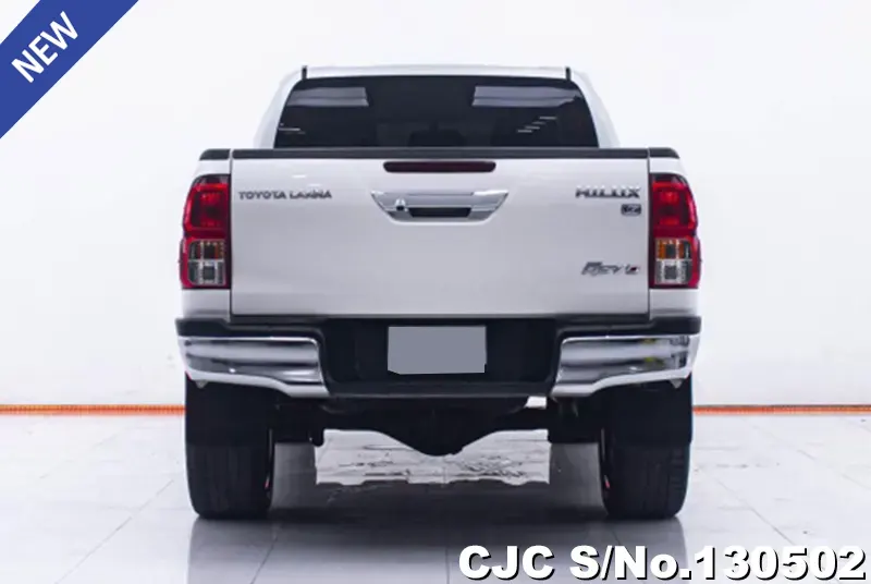 2017 Toyota / Hilux / Revo Stock No. 130502