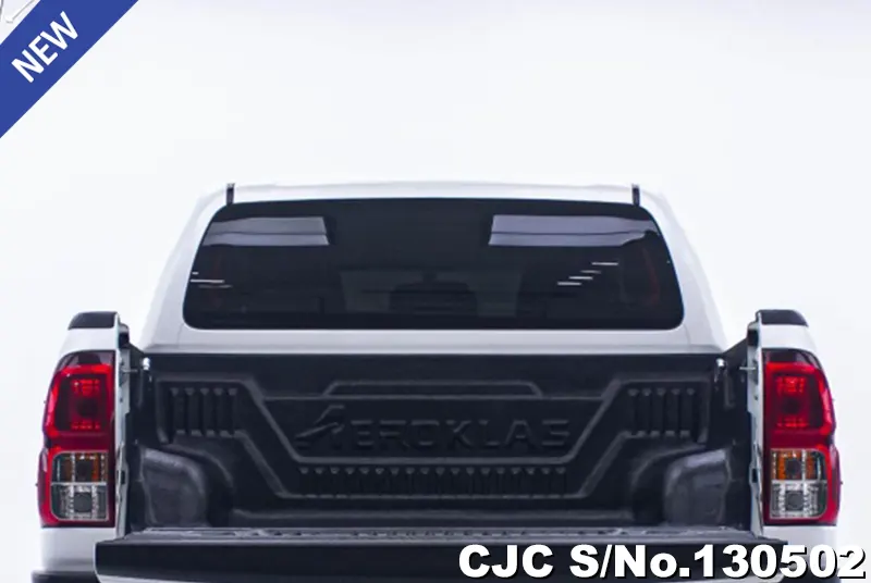 2017 Toyota / Hilux / Revo Stock No. 130502