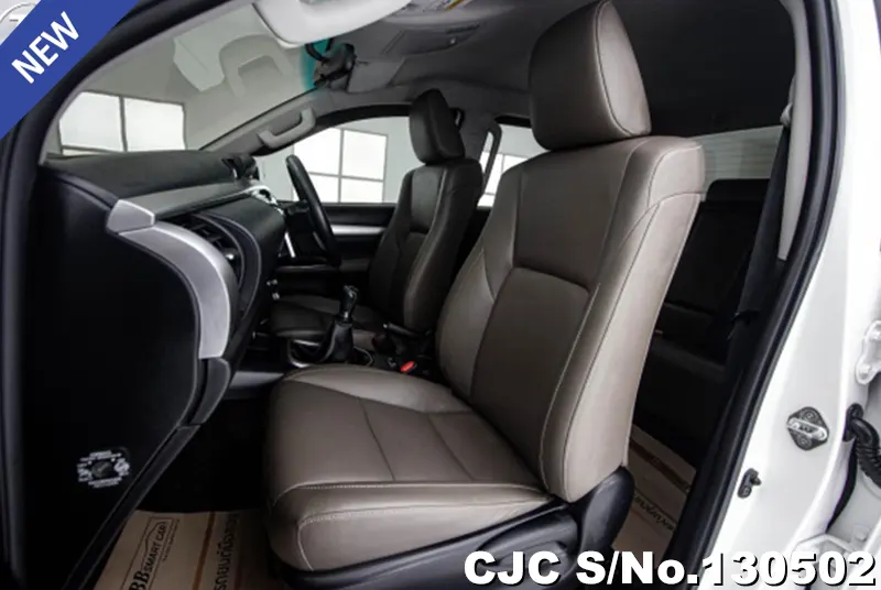 2017 Toyota / Hilux / Revo Stock No. 130502