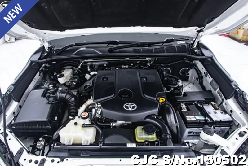 2017 Toyota / Hilux / Revo Stock No. 130502