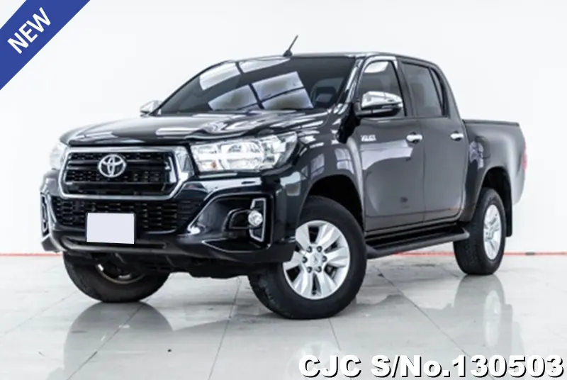 2018 Toyota / Hilux / Revo Stock No. 130503