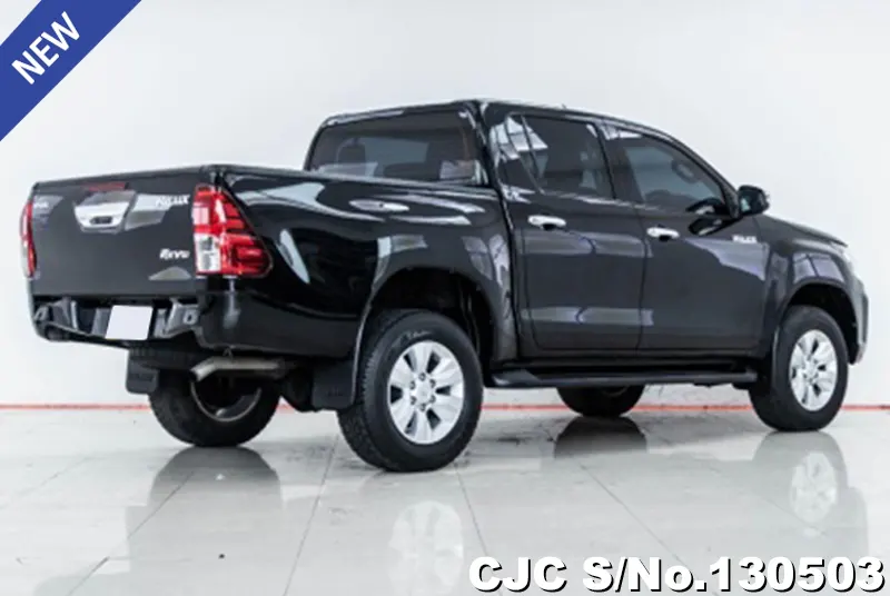 2018 Toyota / Hilux / Revo Stock No. 130503