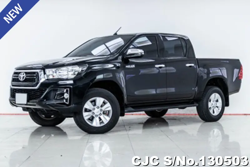 2018 Toyota / Hilux / Revo Stock No. 130503