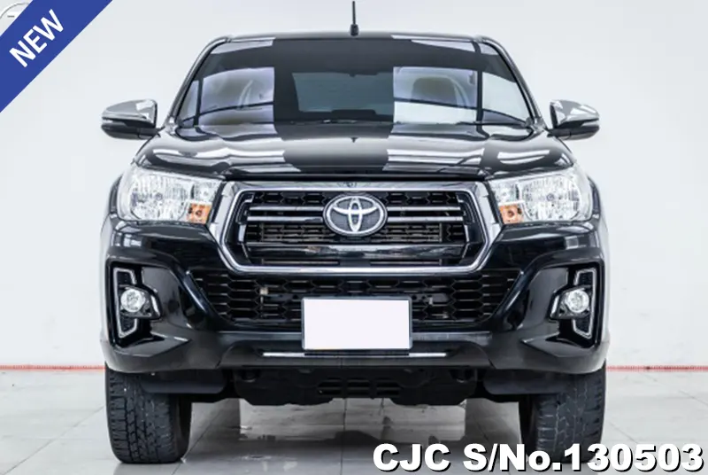 2018 Toyota / Hilux / Revo Stock No. 130503