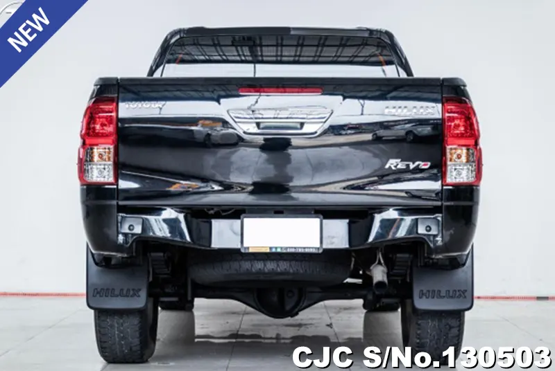 2018 Toyota / Hilux / Revo Stock No. 130503