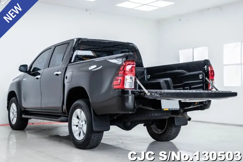 2018 Toyota / Hilux / Revo Stock No. 130503