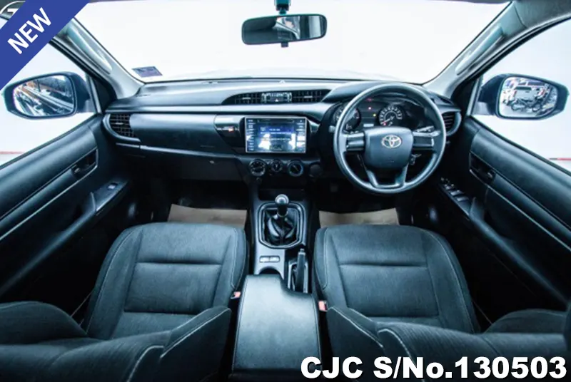 2018 Toyota / Hilux / Revo Stock No. 130503