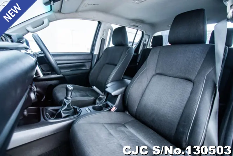 2018 Toyota / Hilux / Revo Stock No. 130503
