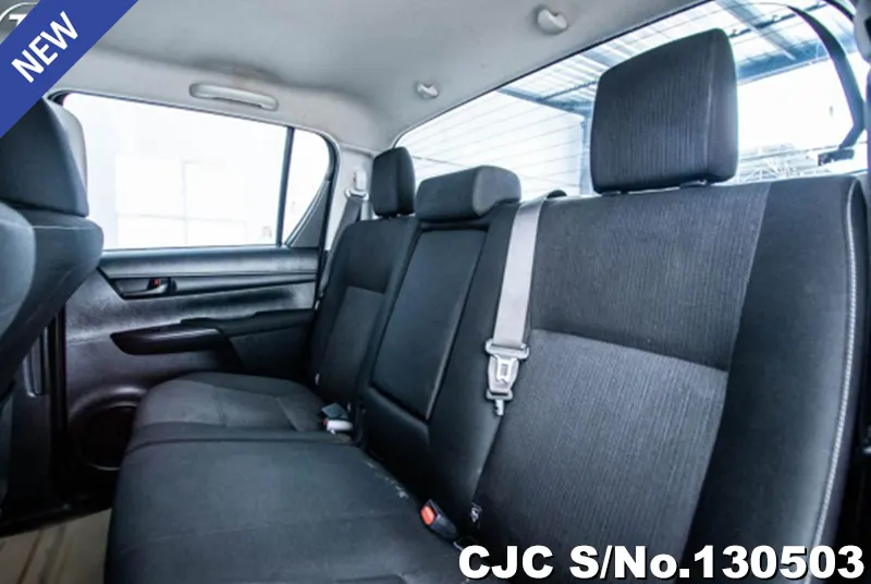 2018 Toyota / Hilux / Revo Stock No. 130503