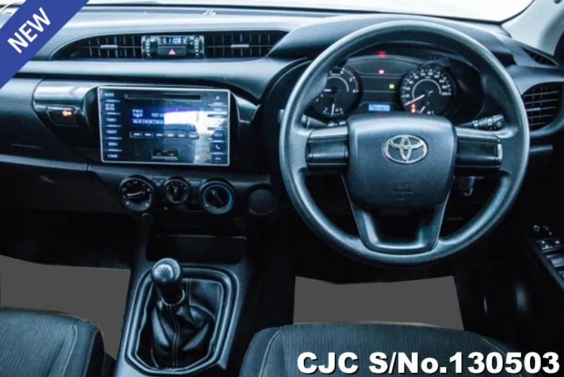 2018 Toyota / Hilux / Revo Stock No. 130503