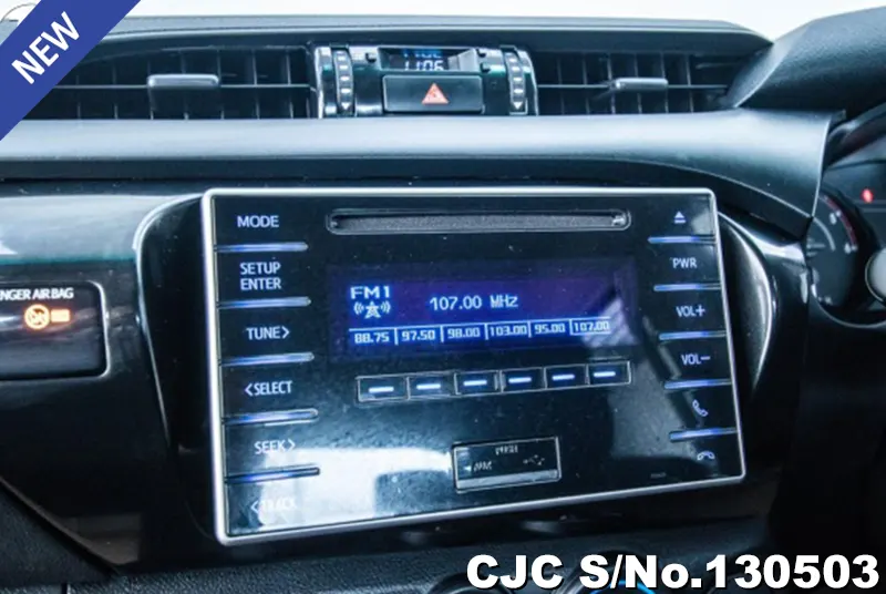 2018 Toyota / Hilux / Revo Stock No. 130503