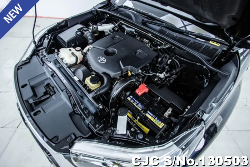 2018 Toyota / Hilux / Revo Stock No. 130503