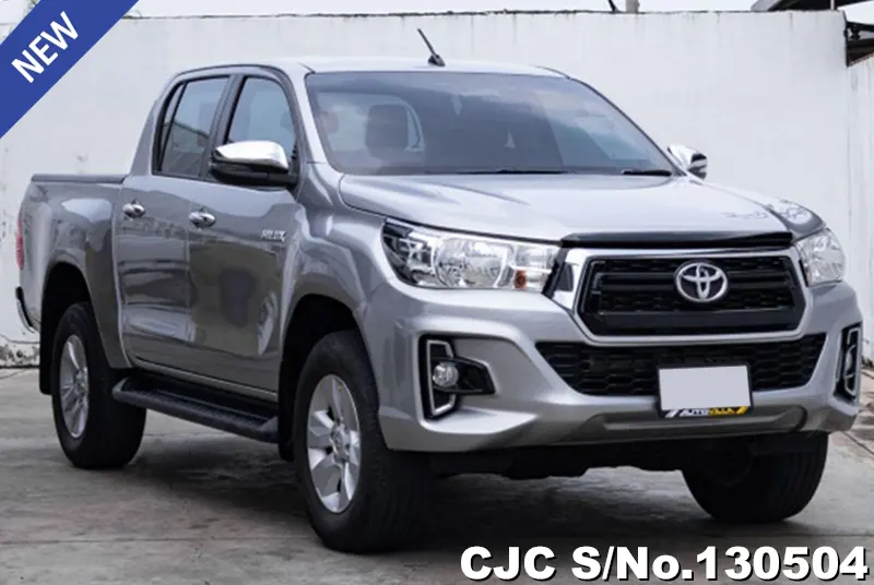 2018 Toyota / Hilux / Revo Stock No. 130504