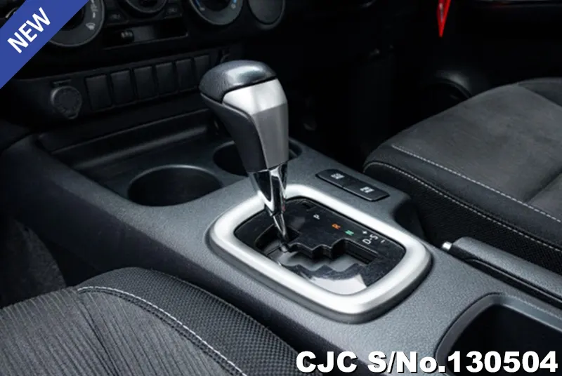 2018 Toyota / Hilux / Revo Stock No. 130504