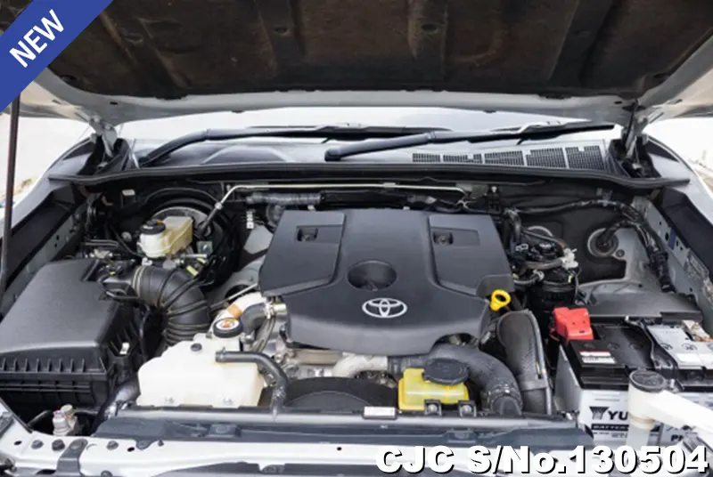 2018 Toyota / Hilux / Revo Stock No. 130504