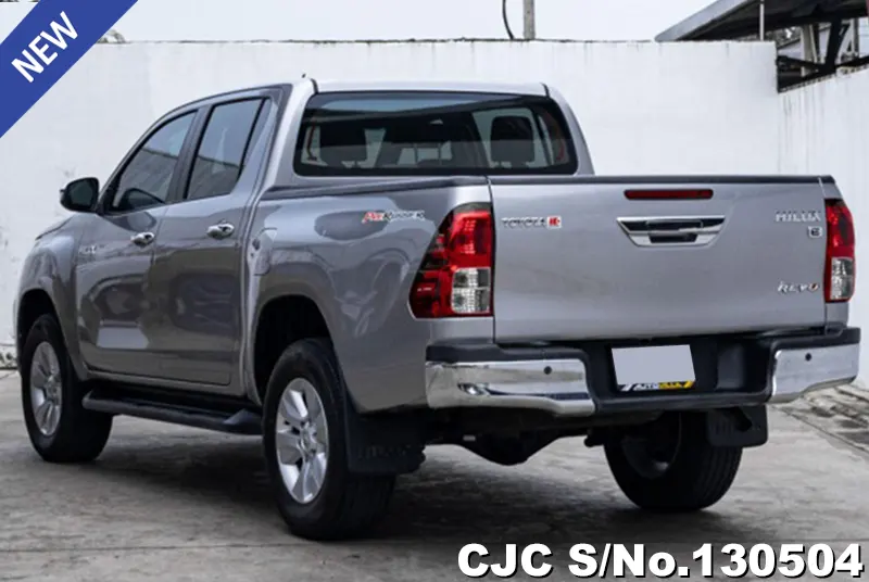 2018 Toyota / Hilux / Revo Stock No. 130504