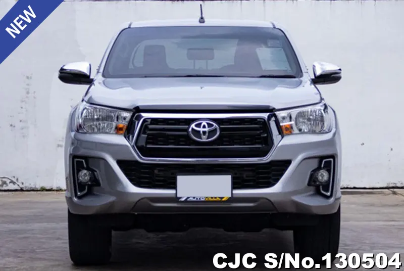 2018 Toyota / Hilux / Revo Stock No. 130504