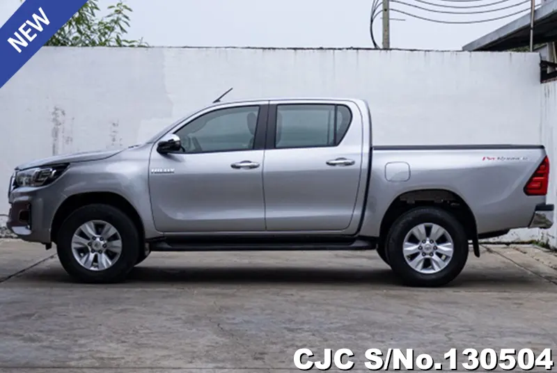 2018 Toyota / Hilux / Revo Stock No. 130504