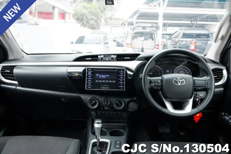 2018 Toyota / Hilux / Revo Stock No. 130504