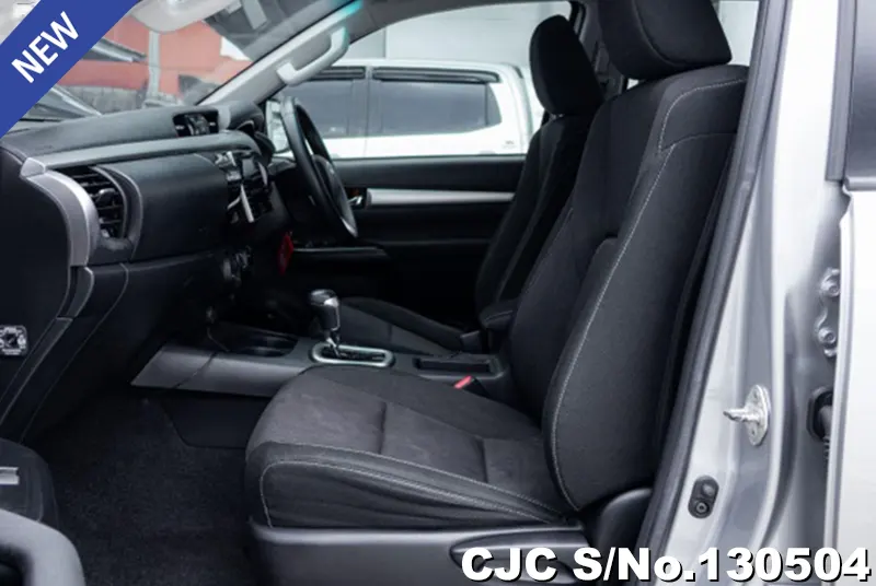 2018 Toyota / Hilux / Revo Stock No. 130504