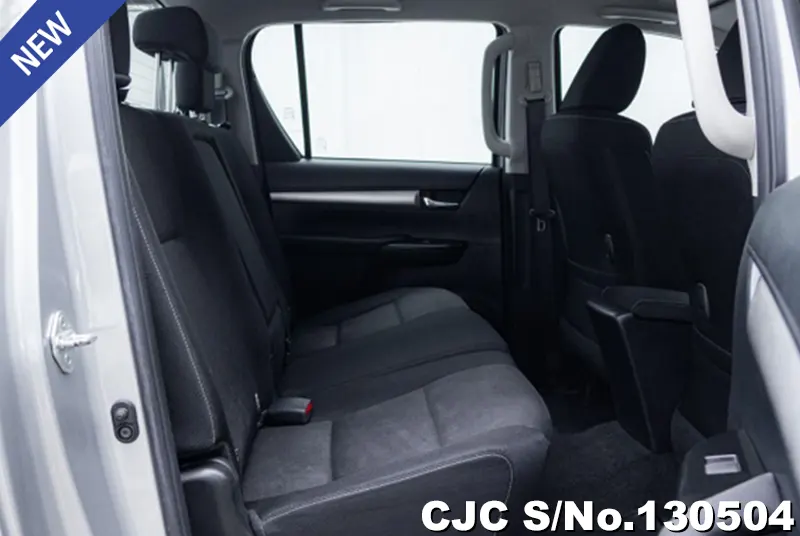 2018 Toyota / Hilux / Revo Stock No. 130504