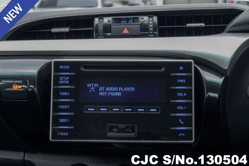 2018 Toyota / Hilux / Revo Stock No. 130504