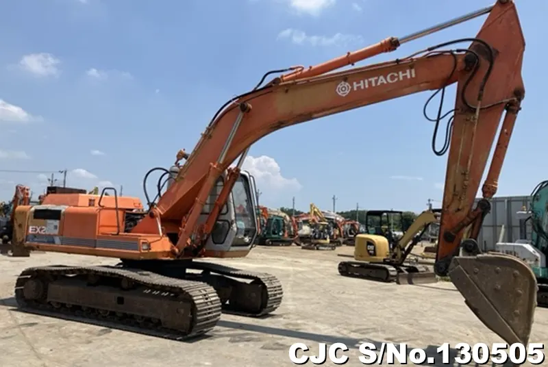 1990 Hitachi / EX200 Excavator EX200