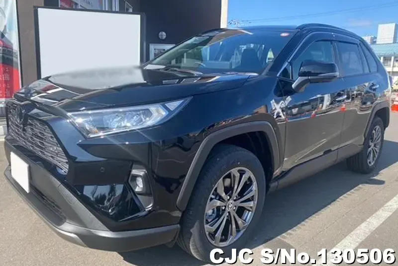 2025 Toyota / Rav4 Stock No. 130506