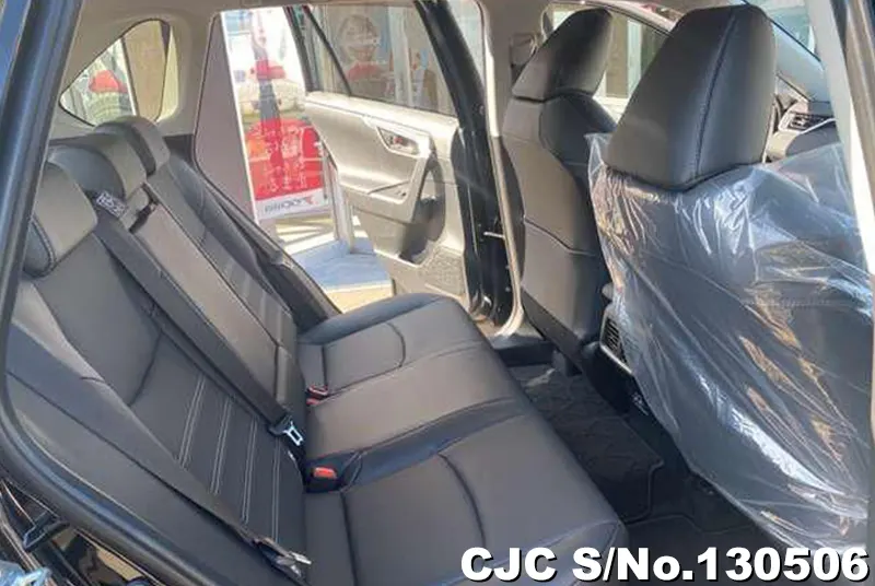 2025 Toyota / Rav4 Stock No. 130506