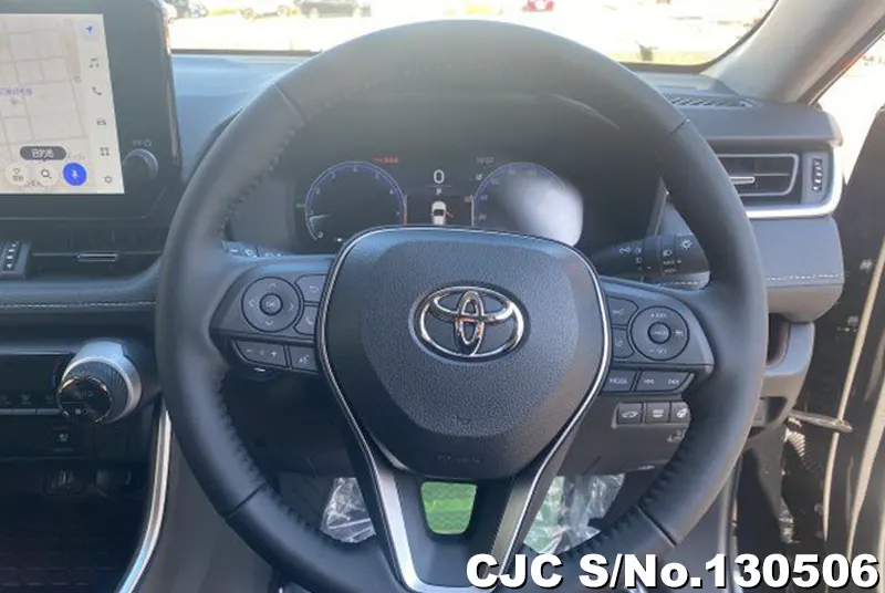 2025 Toyota / Rav4 Stock No. 130506